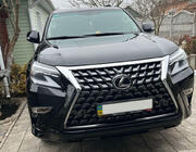 Toyota Land Cruiser Prado 150 2009–2023 Facelift kit voor Lexus GX460 2020 foto 34