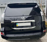 Toyota Land Cruiser Prado 150 2009–2023 Facelift kit voor Lexus GX460 2020 foto 35
