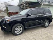 Toyota Land Cruiser Prado 150 2009–2023 Facelift kit voor Lexus GX460 2020 foto 38
