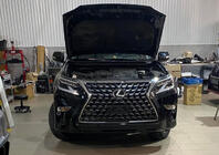 Toyota Land Cruiser Prado 150 2009–2023 Facelift kit voor Lexus GX460 2020 foto 32