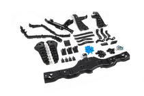 Toyota Land Cruiser Prado 150 2009–2023 Facelift kit voor Lexus GX460 2020 foto 27