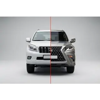 Facelift kit voor Lexus GX460 2020 foto 1
