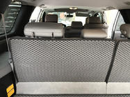 Toyota Sequoia 2007–2022 Kofferbakmatten (EVA, zwart) foto 5