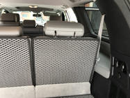 Toyota Sequoia 2007–2022 Kofferbakmatten (EVA, zwart) foto 6