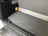 Toyota Sequoia 2007–2022 Kofferbakmatten (EVA, zwart) foto 9