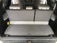 Toyota Sequoia 2007–2022 Kofferbakmatten (EVA, zwart) foto 12