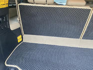 Toyota Sequoia 2007–2022 Kofferbakmatten (EVA, zwart) foto 2