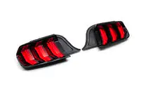 Ford Mustang 2015–2023 OEM achterlichten (USA, 2 stuks, 2015+) foto 3