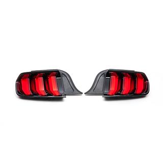 OEM achterlichten (USA, 2 stuks, 2015+) Ford Mustang 2015–2023 foto 1
