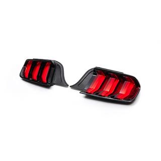 OEM achterlichten (USA, 2 stuks, 2015+) Ford Mustang 2015–2023 foto 2