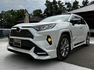 Toyota Rav 4 2019–2025 Mobellista bodykit-set foto 10