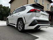Toyota Rav 4 2019–2025 Mobellista bodykit-set foto 11