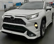 Toyota Rav 4 2019–2025 Mobellista bodykit-set foto 8