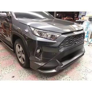 Mobellista bodykit-set Toyota Rav 4 2019–2025 foto 3