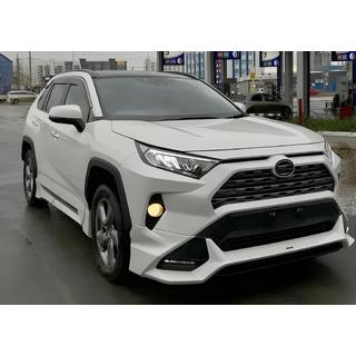 Mobellista bodykit-set Toyota Rav 4 2019–2025 foto 1