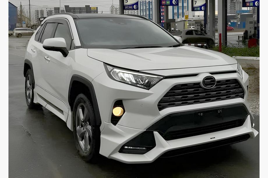 Toyota Rav 4 2019–2025 Mobellista bodykit-set Image