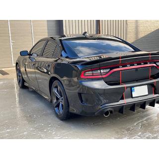 SRT bodykit set 2015-2023 foto 4
