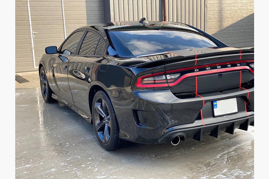 Dodge Charger 2010–2023 SRT bodykit set 2015-2023 Foto 4
