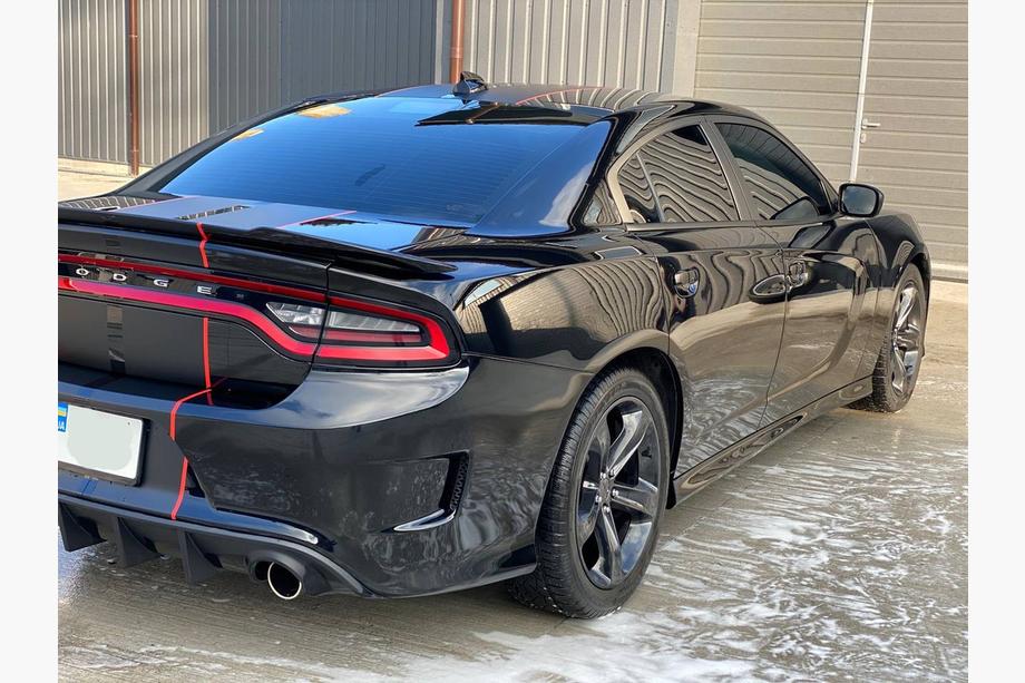Dodge Charger 2010–2023 SRT bodykit set 2015-2023 Foto 5