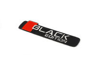 Toyota Land Cruiser 200 2007–2021 BlackEdition opschrift (1 st.) foto 1