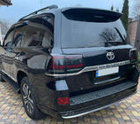 Toyota Land Cruiser 200 2007–2021 Achterlichten 2016-2021 (Sequential Red) foto 8