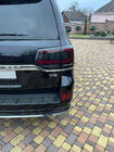 Toyota Land Cruiser 200 2007–2021 Achterlichten 2016-2021 (Sequential Red) foto 10