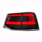 Toyota Land Cruiser 200 2007–2021 Achterlichten 2016-2021 (Sequential Red) foto 18