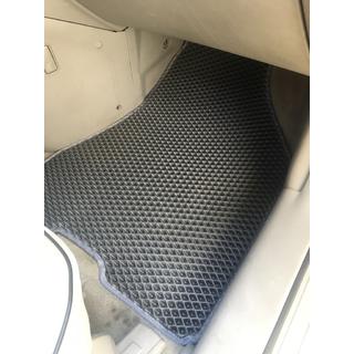 EVA automatten (zwart) Hyundai Tucson JM 2004– foto 2