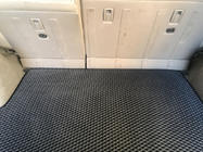Hyundai Tucson JM 2004– Kofferbakmat (EVA, zwart) foto 2