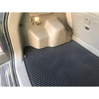 Kofferbakmat (EVA, zwart) foto 3