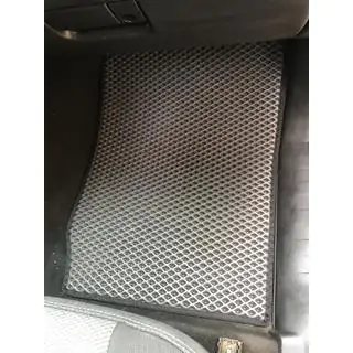 EVA automatten (zwart) Suzuki Grand Vitara 2005–2017 foto 2
