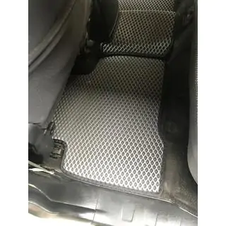EVA automatten (zwart) Suzuki Grand Vitara 2005–2017 foto 3