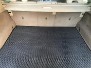 Volvo XC60 2009–2017 Kofferbakmat (EVA, zwart) foto 2