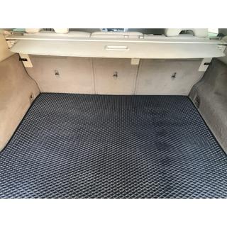 Kofferbakmat (EVA, zwart) foto 2