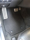 Volvo XC70 2007–2013 EVA automatten (zwart) foto 3