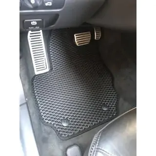 EVA automatten (zwart) Volvo XC70 2007–2013 foto 3