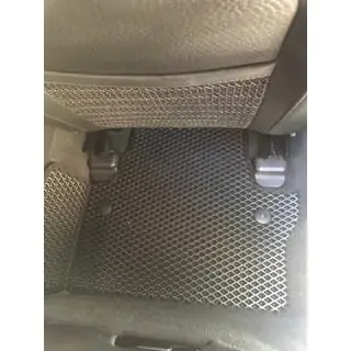 EVA automatten (zwart) Volvo XC70 2007–2013 foto 2