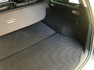 Volvo XC70 2007–2013 Kofferbakmat 2-delig (EVA, zwart) foto 4
