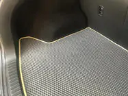 Mazda CX-5 2017–2025 EVA bagageruimtemat (2017-2022, zwart) foto 2