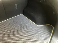 Mazda CX-5 2017–2025 EVA bagageruimtemat (2017-2022, zwart) foto 3