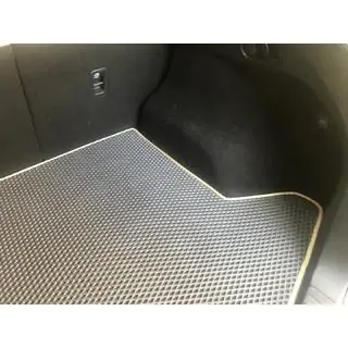 EVA bagageruimtemat (2017-2022, zwart) Mazda CX-5 2017–2025 foto 3