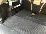 Volvo XC90 2002–2014 3-delige kofferbakmat (EVA, zwart) foto 2