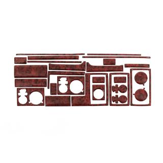 Dashboard sierlijsten (1991-1995) Volkswagen T4 Caravelle/Multivan 1990–2003 foto 2