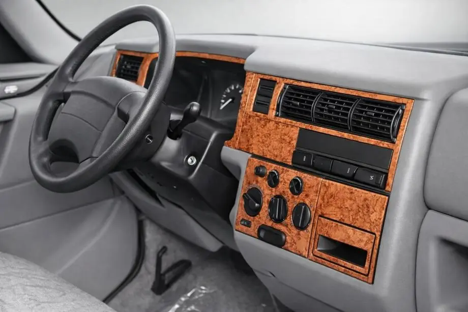 Volkswagen T4 Caravelle/Multivan 1990–2003 Dashboardbekleding (1996-1999) Image