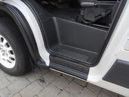 Fiat Ducato 2006–2025 Dorpellijsten EuroCap (2 stuks, ABS) foto 1