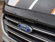 Ford Custom 2013–2022 Motorkap steenslagbeschermer EuroCap (2018-2022) foto 11