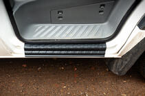 Mercedes Sprinter W906 2006–2018 Dorpellijsten EuroCap (2 stuks, ABS) foto 1