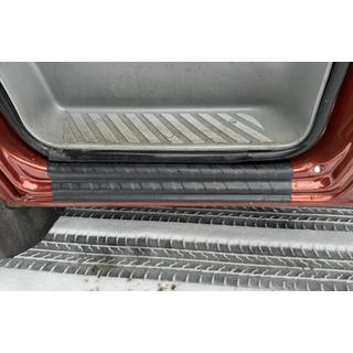 Dorpellijsten EuroCap (2 stuks, ABS) Mercedes Sprinter W906 2006–2018 foto 4
