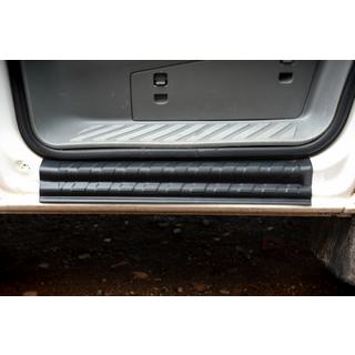 Dorpellijsten EuroCap (2 stuks, ABS) Mercedes Sprinter W906 2006–2018 foto 3