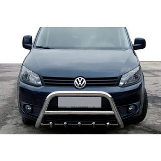 Bullbar WT003-4 (RVS) foto 1